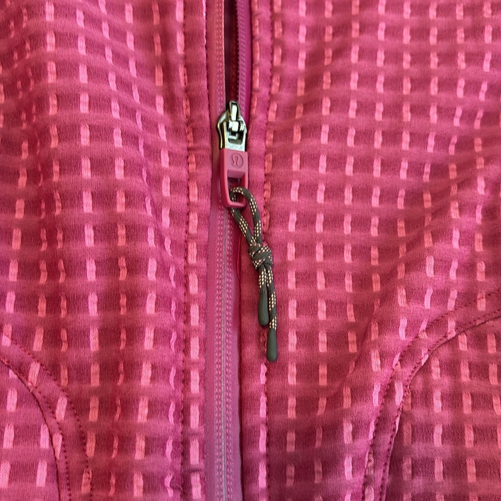 Lululemon - Grid Fleece Hiking Jacket - Picture 10 of 15